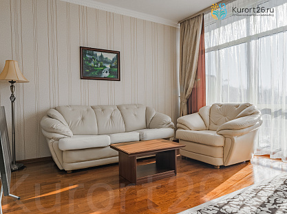 Санаторий «Руно», Пятигорск. Номера